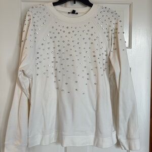 Festive holiday sweater shirt